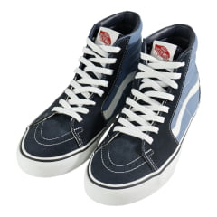 TENIS VANS SK8-HI NAVY