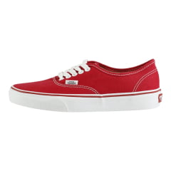 TENIS VANS AUTHENTIC RED