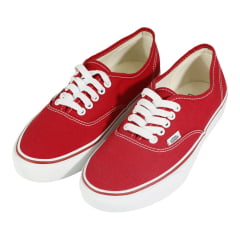 TENIS VANS AUTHENTIC RED