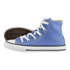 TENIS CONVERSE ALL STAR HI KIDS AZUL ANCESTRAL