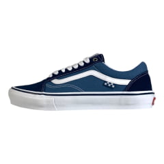 TENIS VANS SKATE OLD SKOOL NAVY