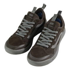 TENIS VANS ULTRARANGE EXO SE DARK BROWN