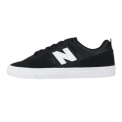 TENIS NEW BALANCE NUMERIC 306 JAMIE FOY PRETO/BEGE