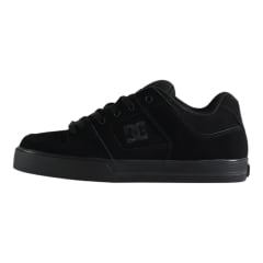 TENIS DC DP PURE BLACK/PIRATE BLACK