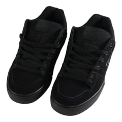 TENIS DC DP PURE BLACK/PIRATE BLACK