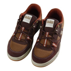 TENIS DC CONSTRUCT IMP BROWN/BROWN/BROWN