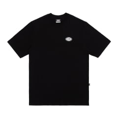 CAMISETA HIGH TEE INFLATED BLACK