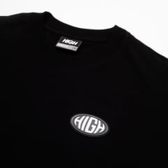 CAMISETA HIGH TEE INFLATED BLACK