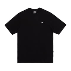 CAMISETA HIGH TEE LOGO LINE BLACK