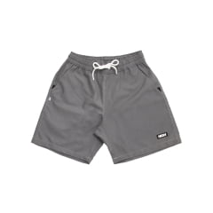 BERMUDA HIGH SHORTS COLORED GREY