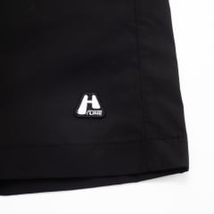 BERMUDA HIGH SHORTS LOGO LINE BLACK