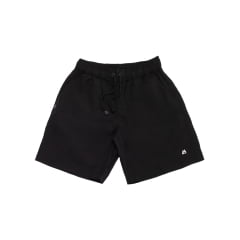 BERMUDA HIGH SHORTS LOGO LINE BLACK