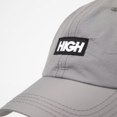 BONE HIGH RIPSTOP POLO HAT GREY