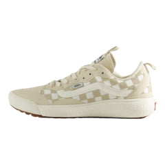 TENIS VANS ULTRARANGE EXO CHECKERBOARD CREAM