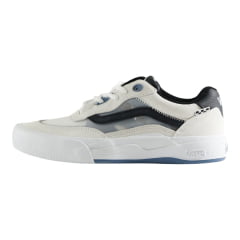 TENIS VANS WAYVEE BLANC DE BLANC WHITE