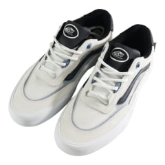 TENIS VANS WAYVEE BLANC DE BLANC WHITE