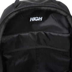 MOCHILA HIGH OVERALL BACKPACK BLACK