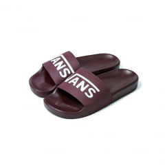 chinelo vans