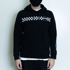 jd vans moletom com capuz