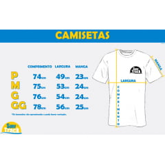 CAMISETA LRG 47 BRANCA