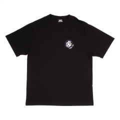 CAMISETA HIGH POCKET TEE OUTSIDER BLACK