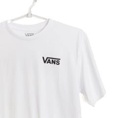 Camiseta Vans Infantil OTW Branca