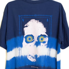 Camiseta Vans Funeral Merch Azul