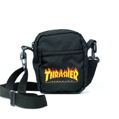 Bolsa Shoulder Bag Thrasher Flame